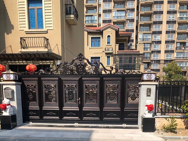 滁州烏衣鎮(zhèn)碧桂園