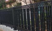 業(yè)主安裝別墅護欄選擇鋁合金材質(zhì)的比較多