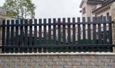 南京江寧別墅小區(qū)定制安裝新款別墅護欄