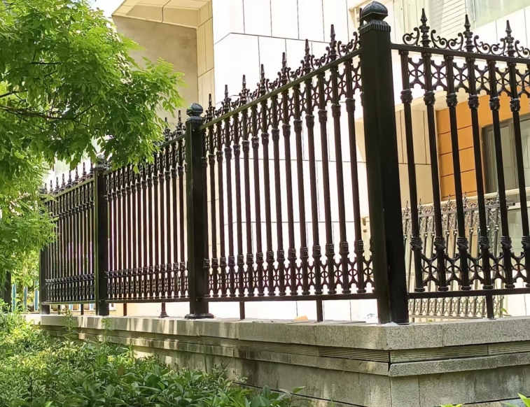 別墅護欄安裝