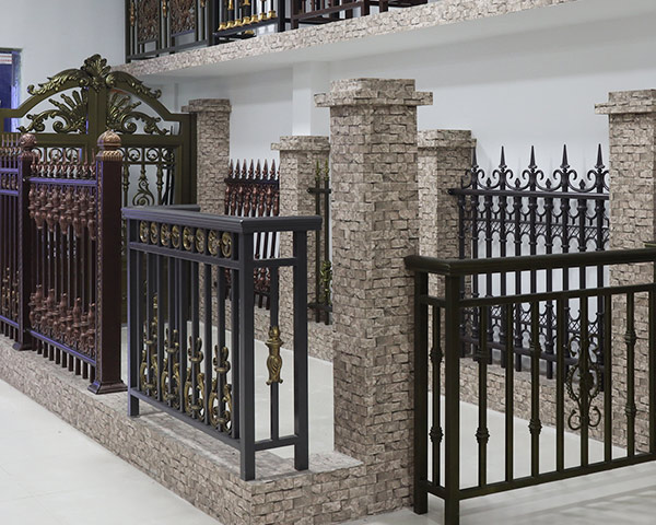 南京別墅護欄