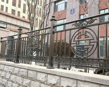 蕪湖別墅護欄 蕪湖別墅護欄