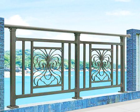 馬鞍山陽臺欄桿