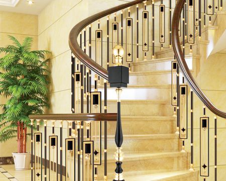 鎮江樓梯扶手
