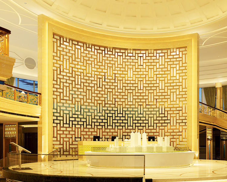 蕪湖屏風(fēng)隔斷