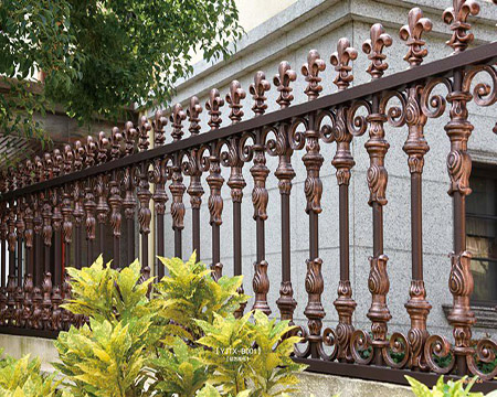 南京別墅護欄