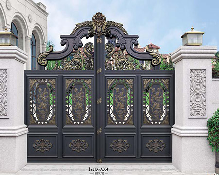 滁州圍墻大門(mén)