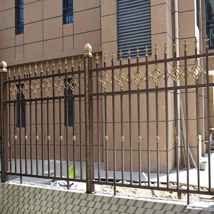 馬鞍山圍墻護欄