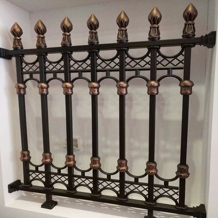 馬鞍山圍墻護欄