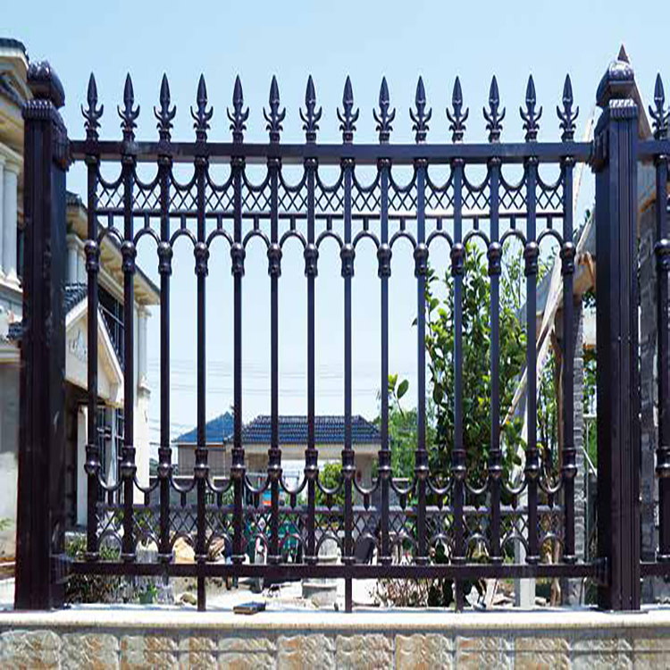 馬鞍山圍墻護欄