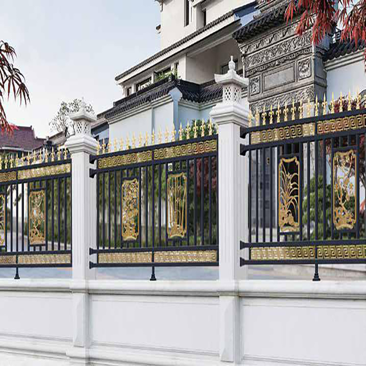 蕪湖別墅護欄