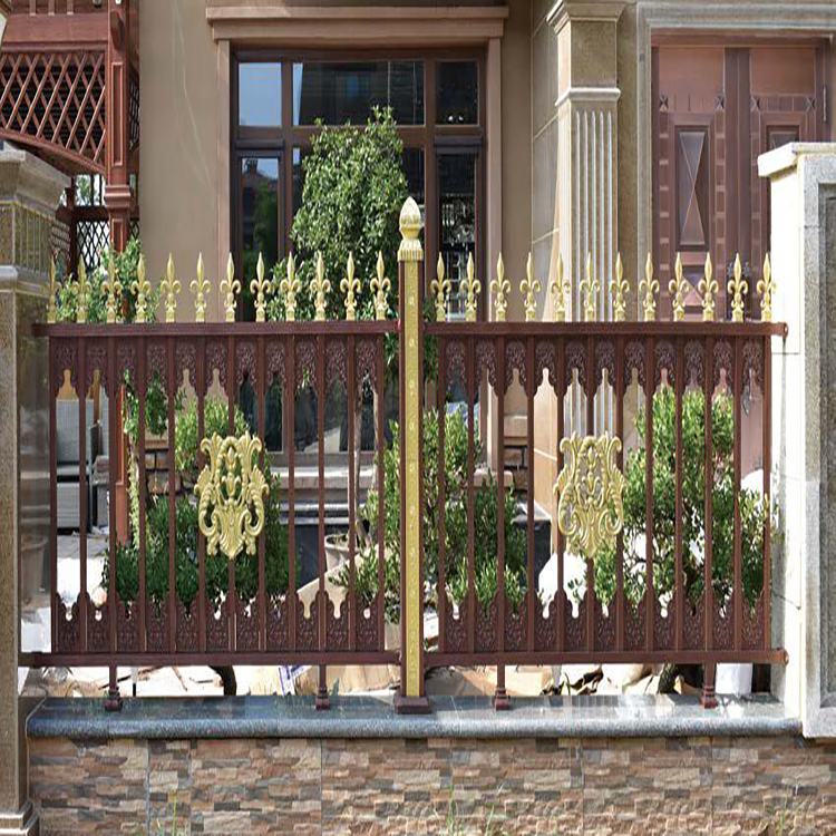 蕪湖別墅護欄