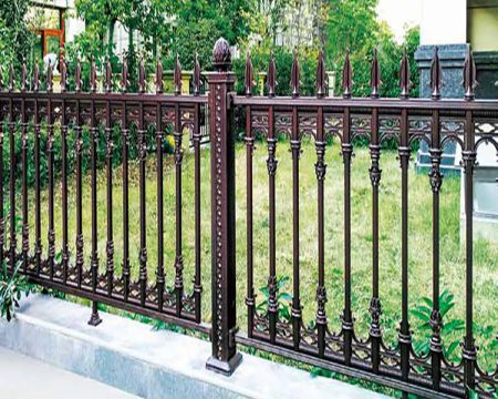 南京別墅護(hù)欄