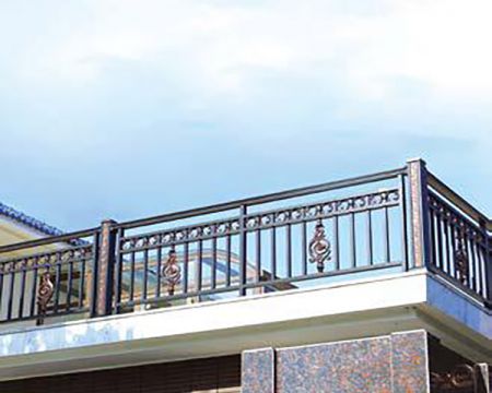 宣城陽臺(tái)欄桿