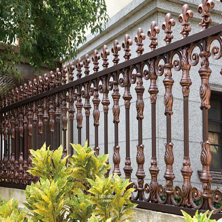 馬鞍山別墅護欄
