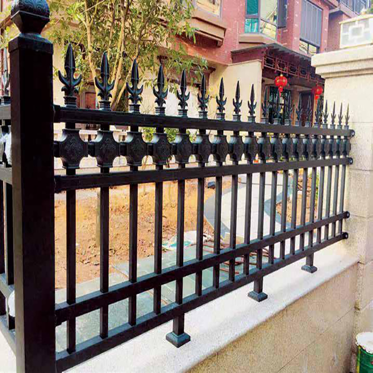 蕪湖別墅護欄