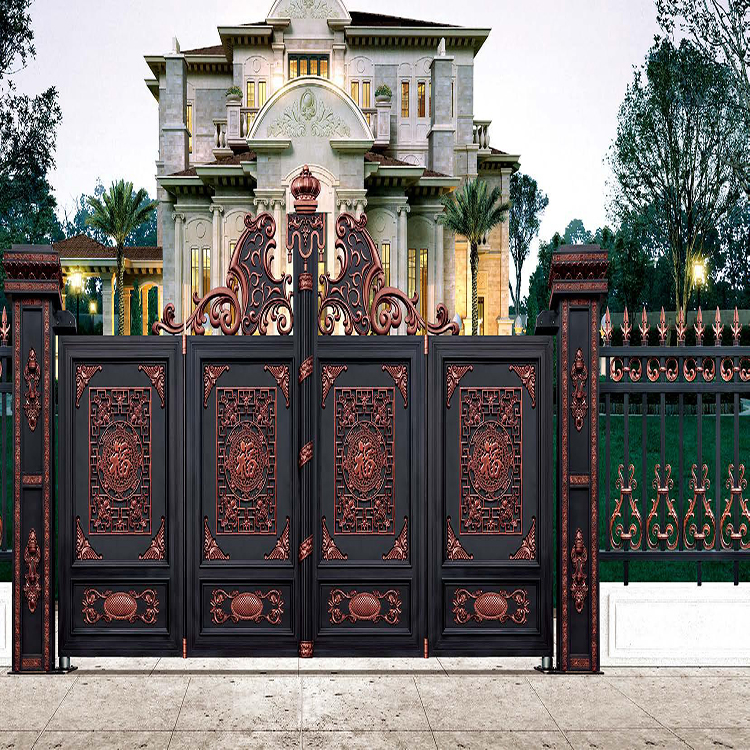 宣城別墅大門(mén)