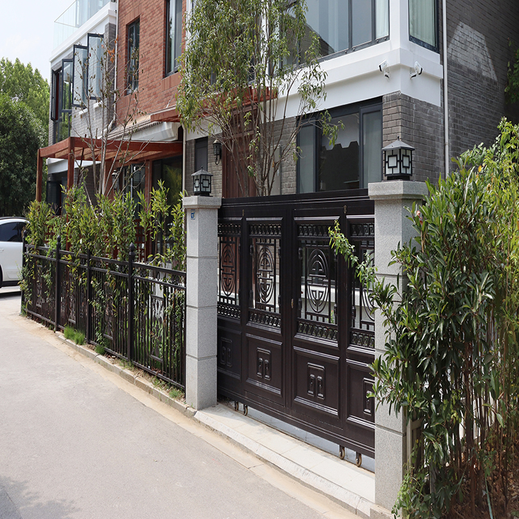 宣城別墅大門(mén)