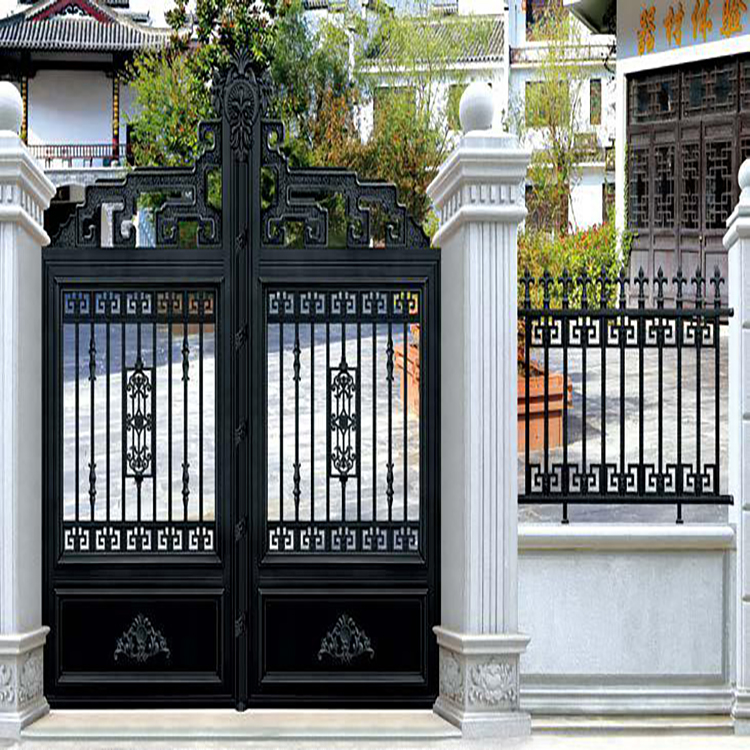 宣城別墅大門(mén)