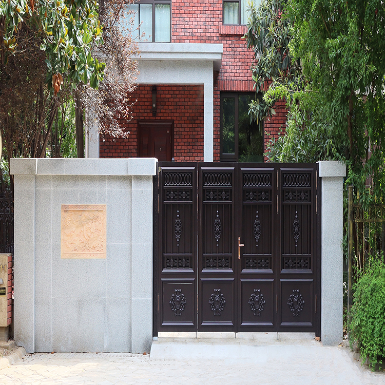 宣城別墅大門(mén)