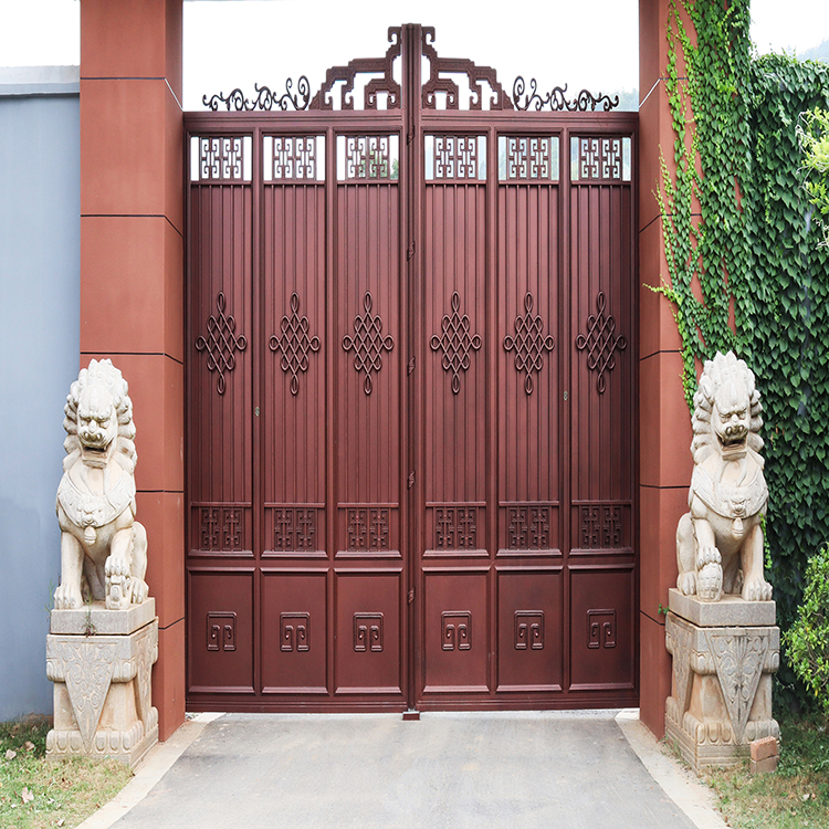 宣城別墅大門(mén)