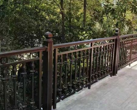 鎮(zhèn)江別墅護欄