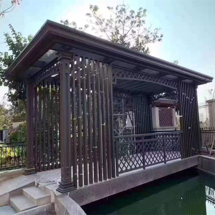 別墅鋁藝涼亭