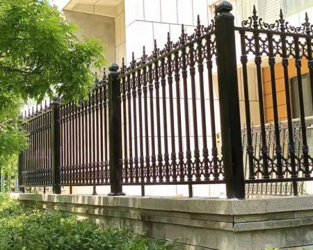別墅護欄定制