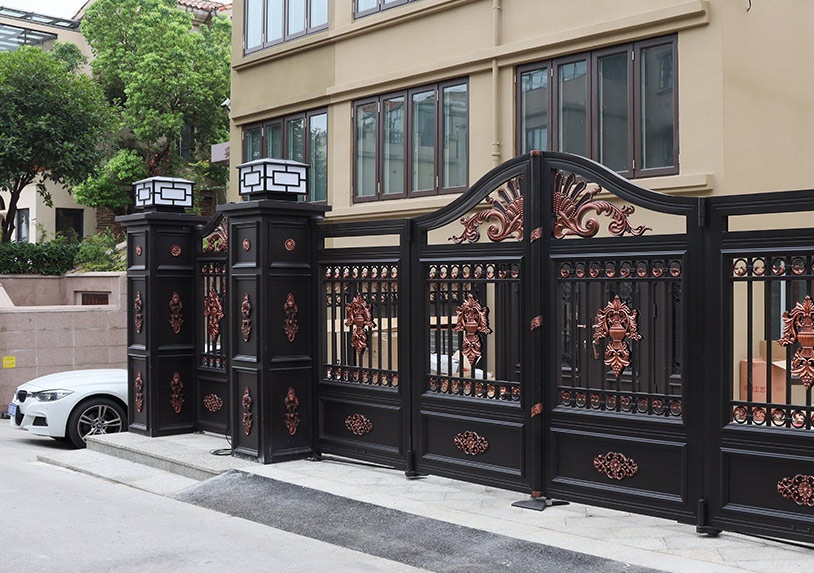 別墅大門門洞尺寸測量方式